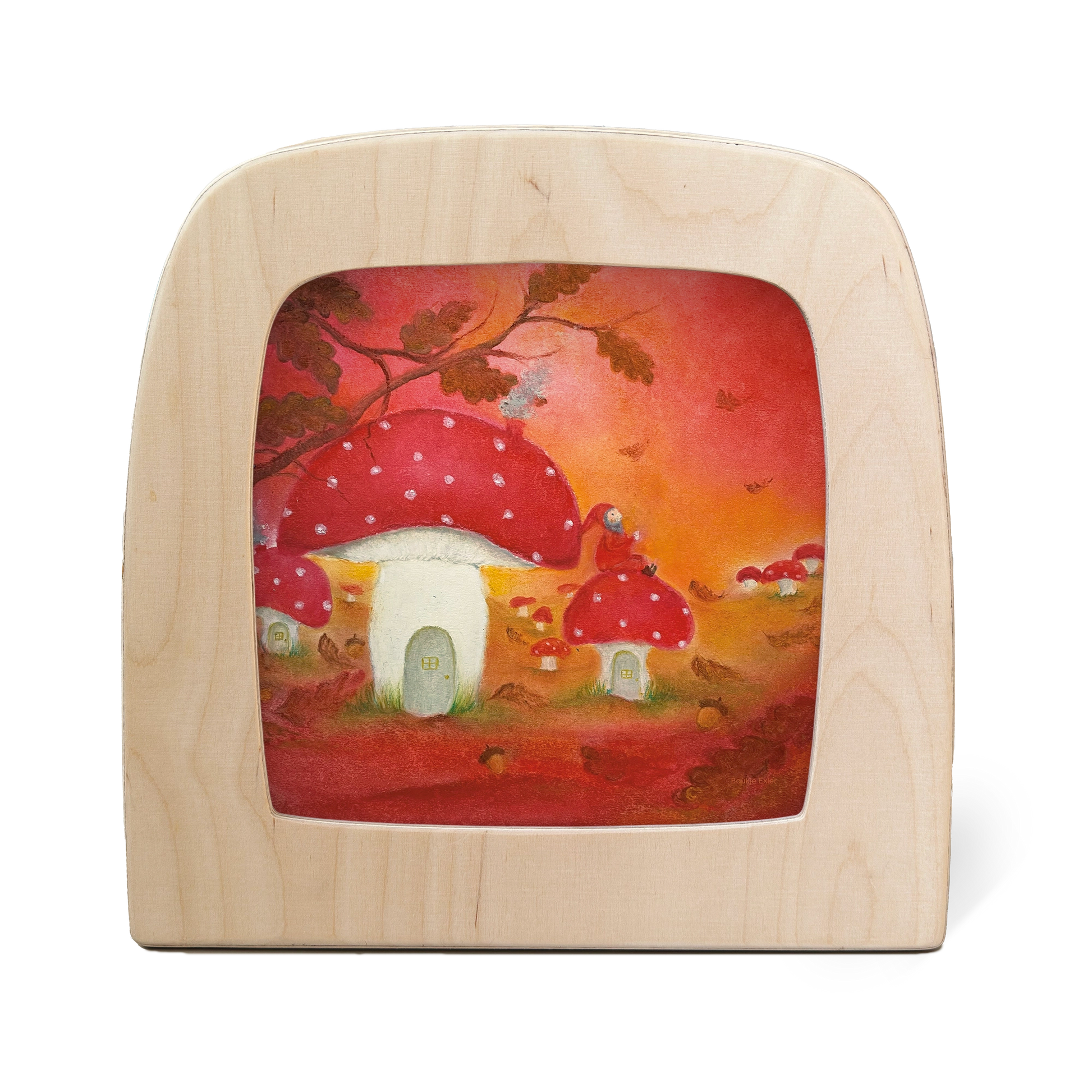 Toverlux - Baukje Exler - Red Autumn Bild 1