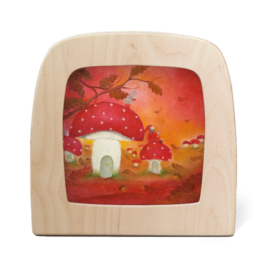 Toverlux - Baukje Exler - Red Autumn Bild 1