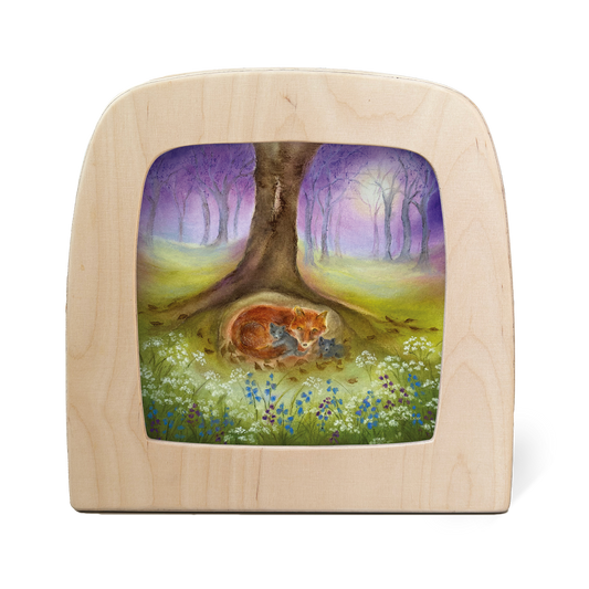 Toverlux - Baukje Exler - Little Fox Family (new Spring / Summer '26 collection) Bild 1