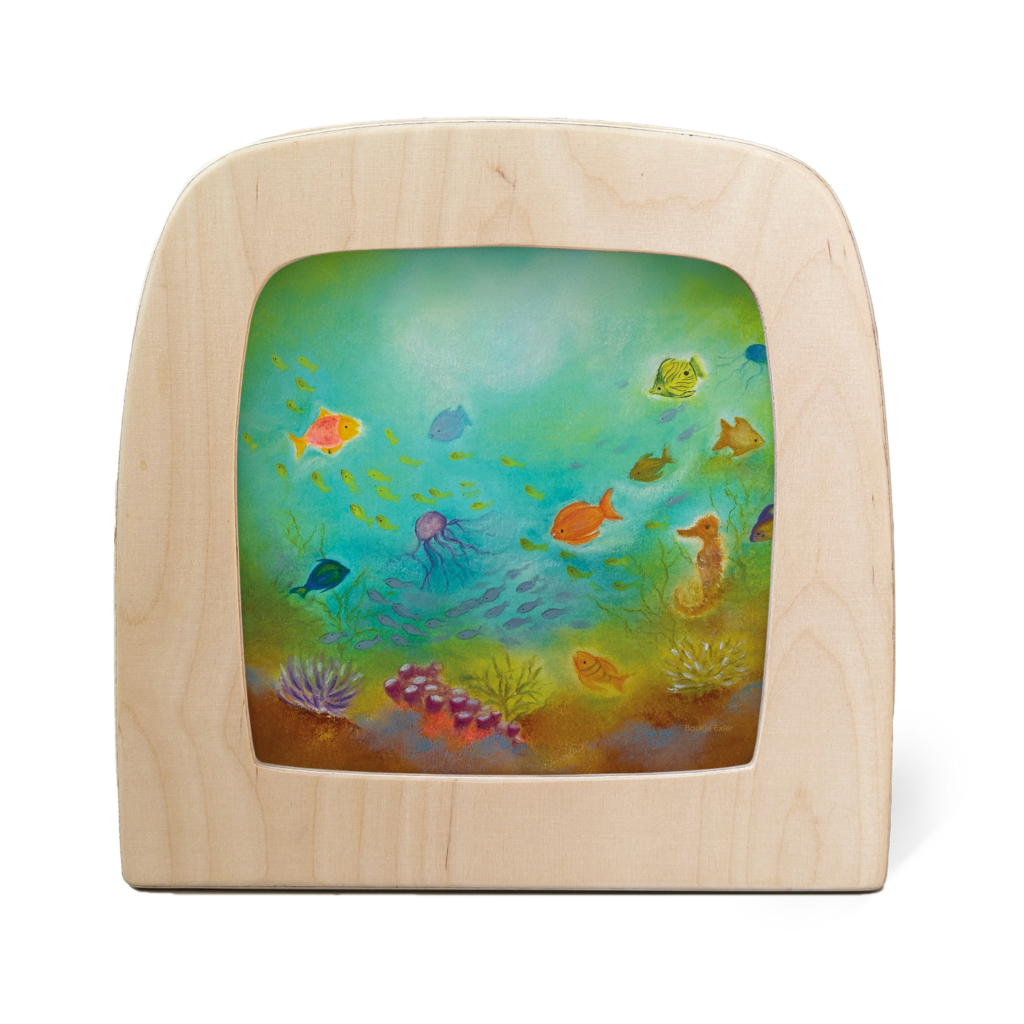 Toverlux - Baukje Exler - Underwater World (new Spring / Summer '26 collection) Bild 1