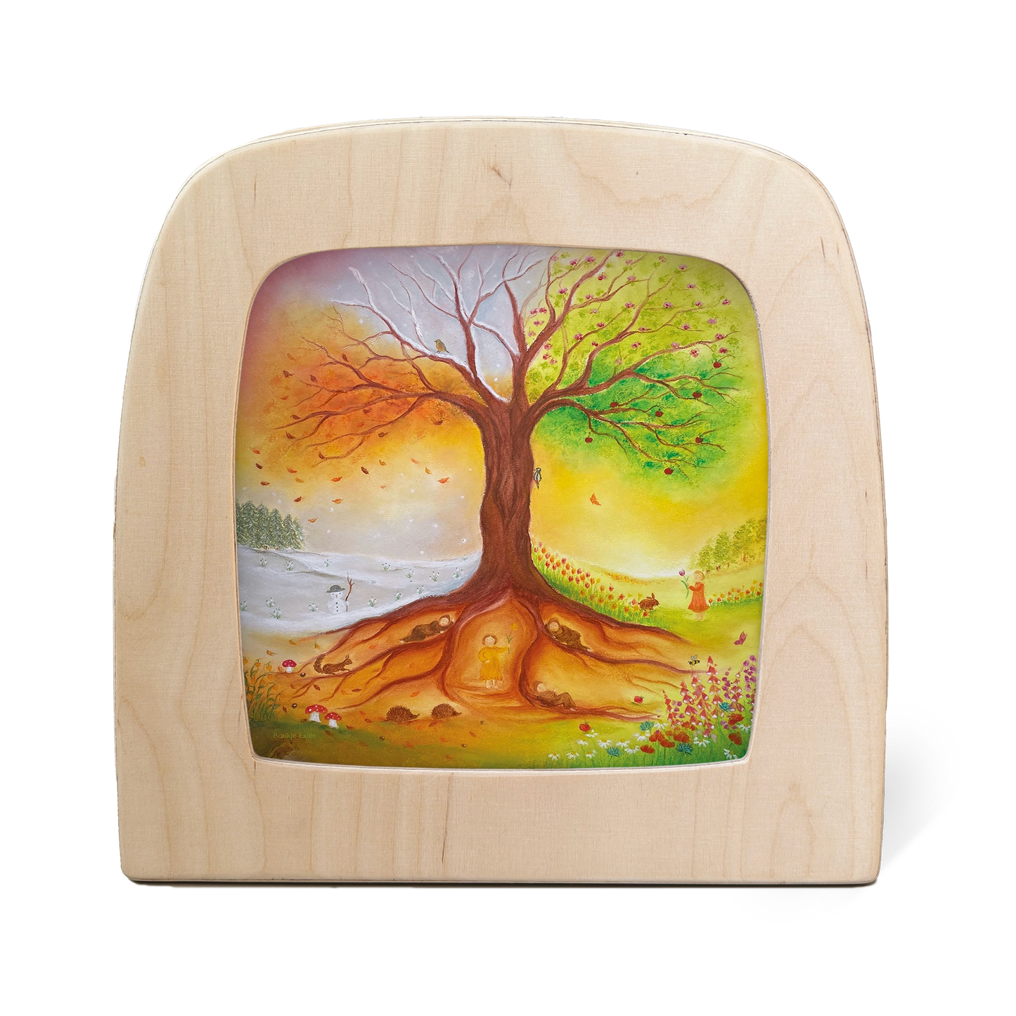 Toverlux - Baukje Exler - Tree of Seasons Bild 1