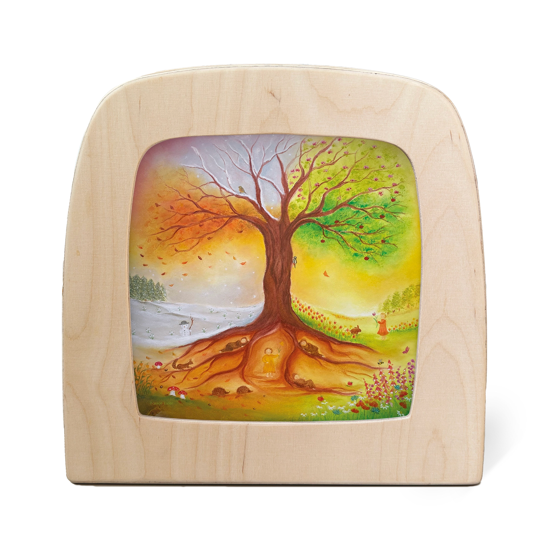 Toverlux - Baukje Exler - Tree of Seasons Bild 1