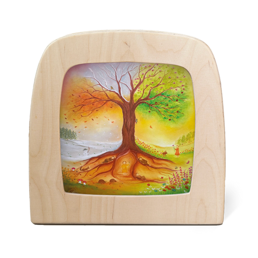 Toverlux - Baukje Exler - Tree of Seasons Bild 1