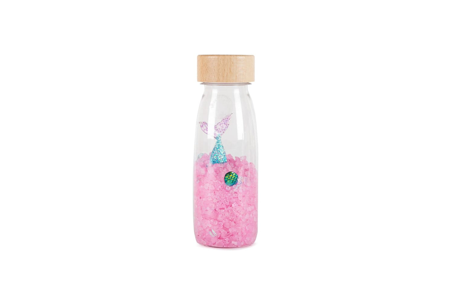 Petit Boum - Sensorikspielzeug Sound Bottle - Mermaid