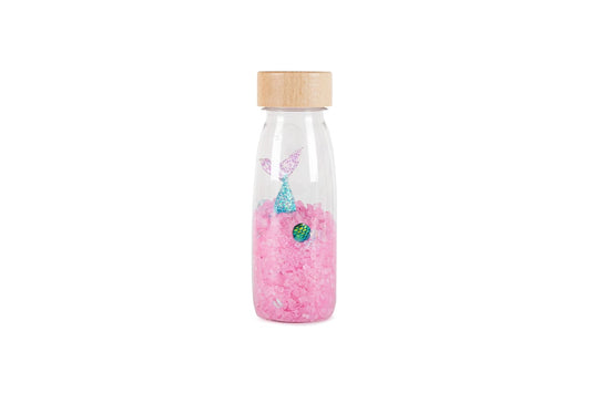 Petit Boum - Sensorikspielzeug Sound Bottle - Mermaid