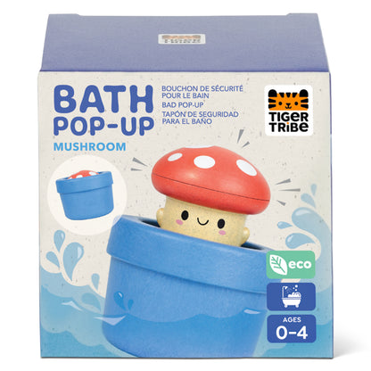 Tiger Tribe - Bath Pop up Mushroom