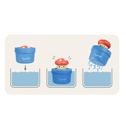 Tiger Tribe - Bath Pop up Mushroom