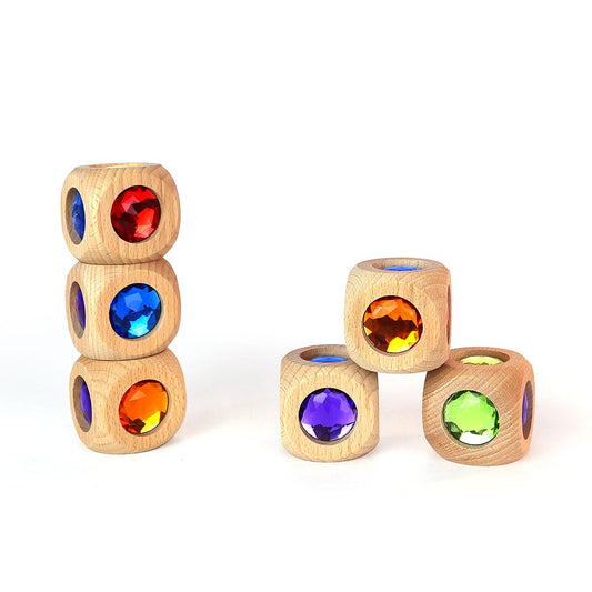 Bauspiel - 0217 Zauberwürfel