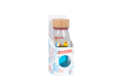 Petit Boum - Sensorikspielzeug Move Bottle - Ducky