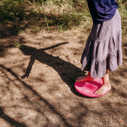Stapelstein - Balance Board - pink