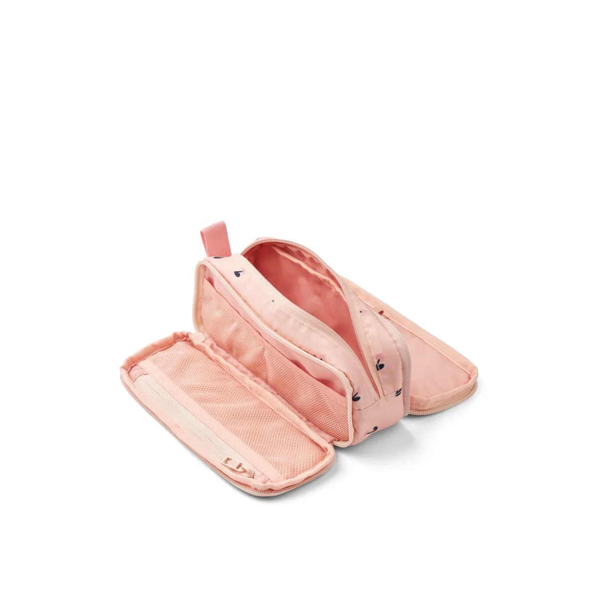 Liewood - CINDY Federmäppchen - Cherry heart Rosey