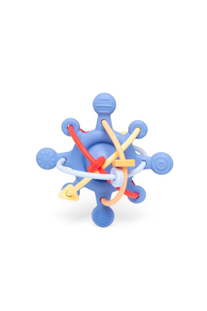 Little L - Sensorikspielzeug Stern Blau