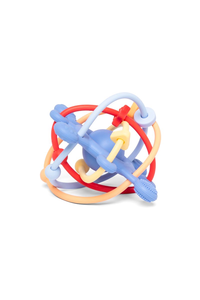 Little L - Sensorikspielzeug Stern Blau