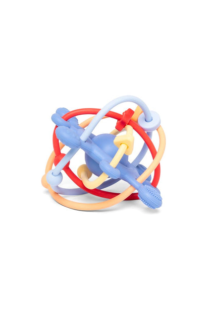 Little L - Sensorikspielzeug Stern Blau