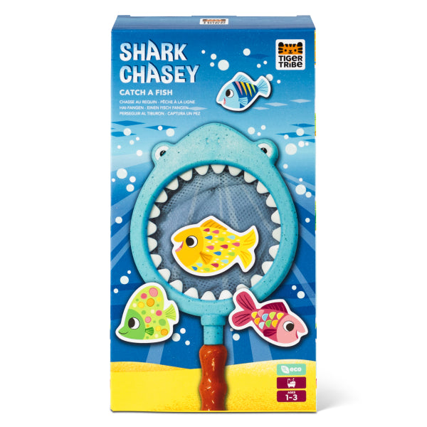 Tiger Tribe - Shark Chasey - Catch a Fish
