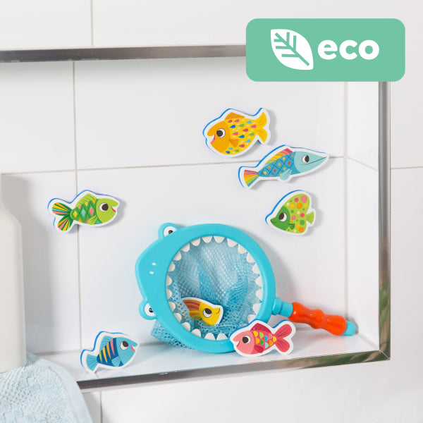 Tiger Tribe - Shark Chasey - Catch a Fish