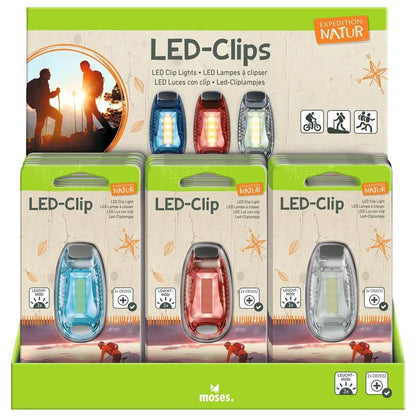 Moses - Expedition Natur LED-Clip Stück