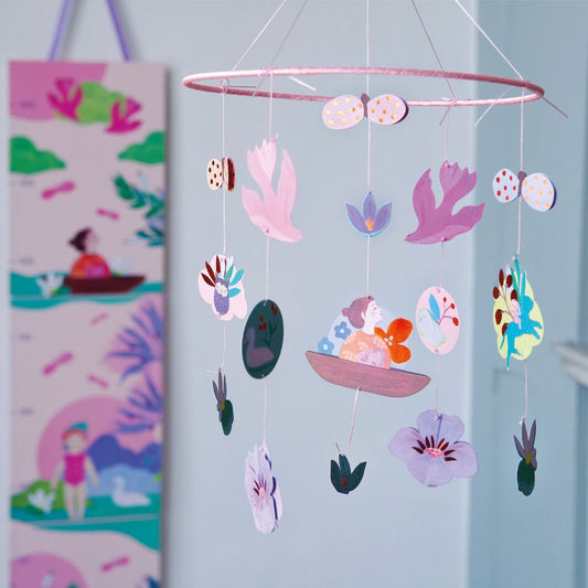 Djeco - FSC Papier Mobile Natur Bild 2