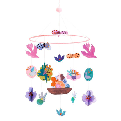 Djeco - FSC Papier Mobile Natur Bild 6