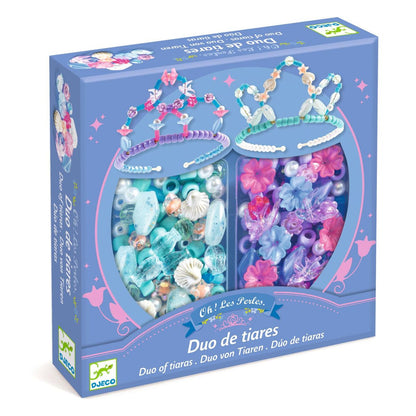 Djeco - Duo de tiares. lila Bild 2