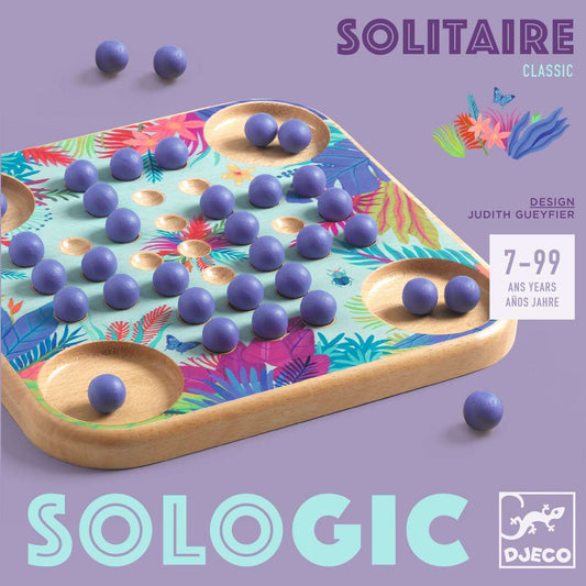 Djeco - SOLOGIC: Solitaire - DJ00813-B-RVB_1200
