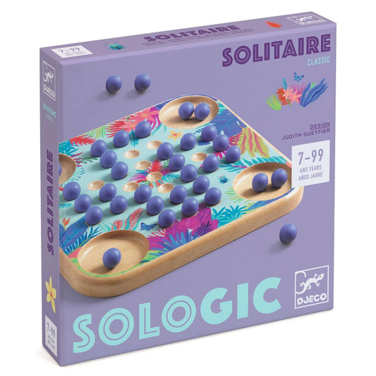 Djeco - SOLOGIC: Solitaire - DJ00813-B3D-RVB_1200