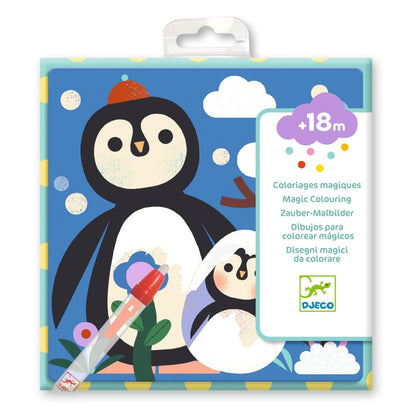 Djeco - Zaubermalbilder - Babytiere - DJ00952-B3D-RVB_1200