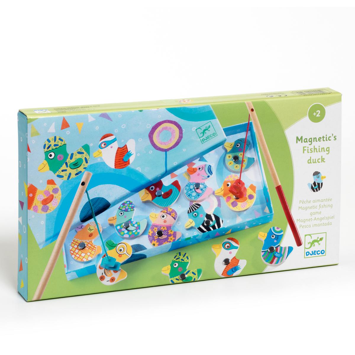 Djeco - Angelspiele: Enten angeln Bild 3