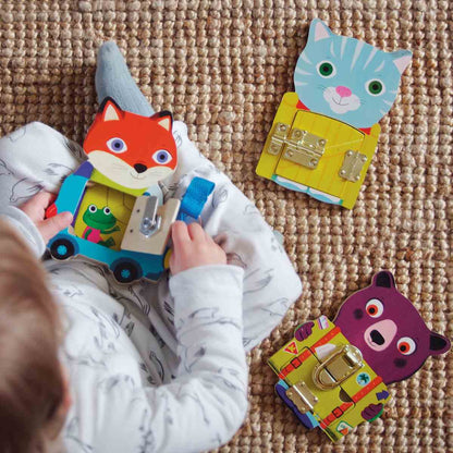 Djeco - Lernspielzeug: Locktou Bild 1