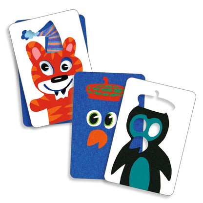 Djeco - Kartenspiele: Magic Match Bild 3