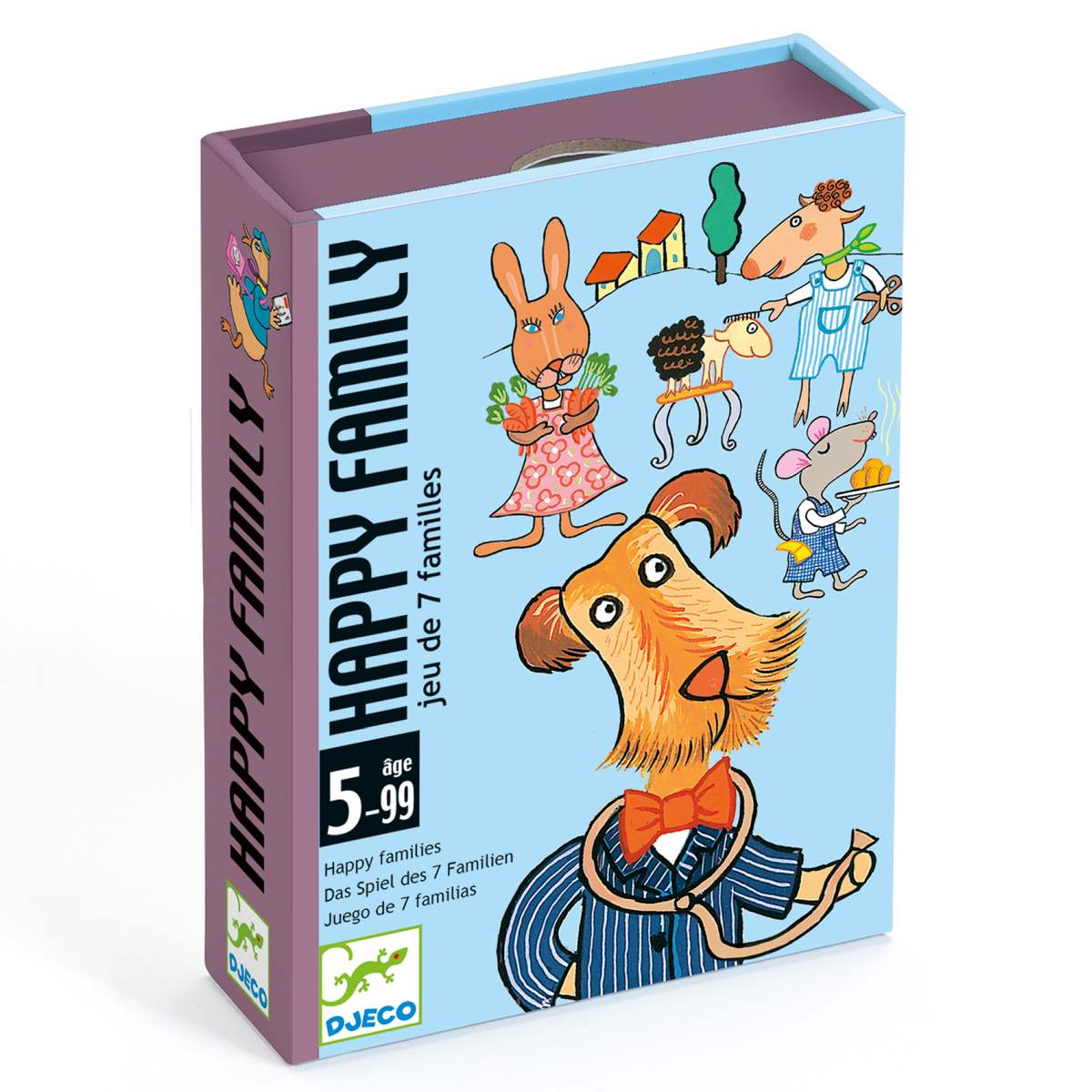 Djeco - Kartenspiele: Happy family - DJ05115-B-3D-RVB_1200