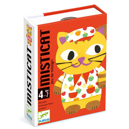 Djeco - Kartenspiele: Misticat - DJ05141-B-3D-RVB_1200