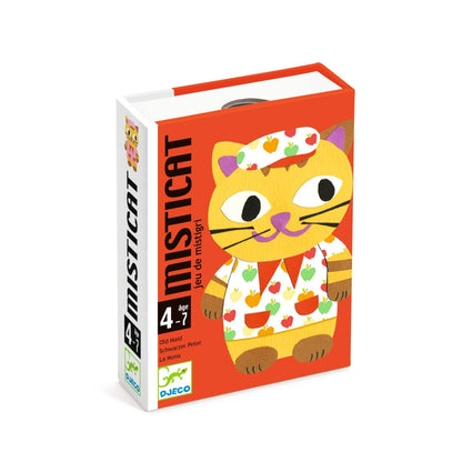 Djeco - Kartenspiele: Misticat - DJ05141-B3D-RVB_1200