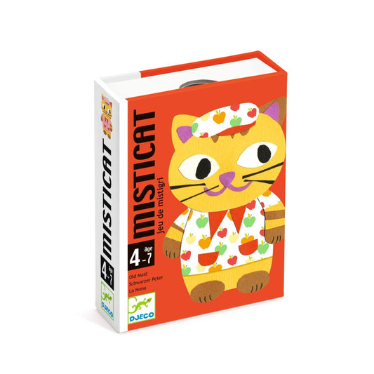 Djeco - Kartenspiele: Misticat - DJ05141-B3D-RVB_1200
