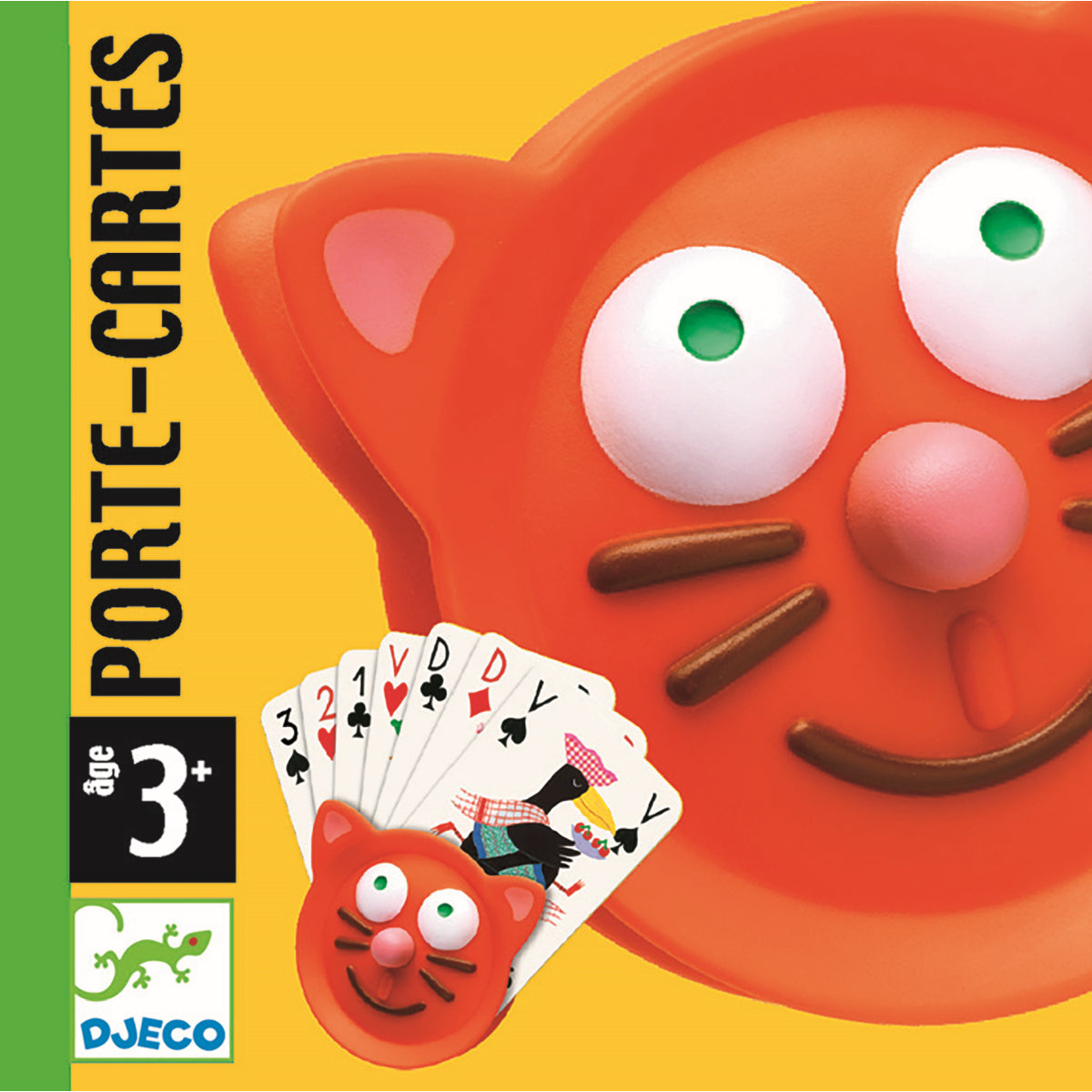 Djeco - Kartenspiele: Kartenhalter - DJ05997-B_1200