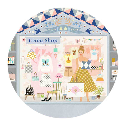 Djeco - Musik Schmuckkästchen: Tinou Shop - DJ06084-C3-RVB_1200