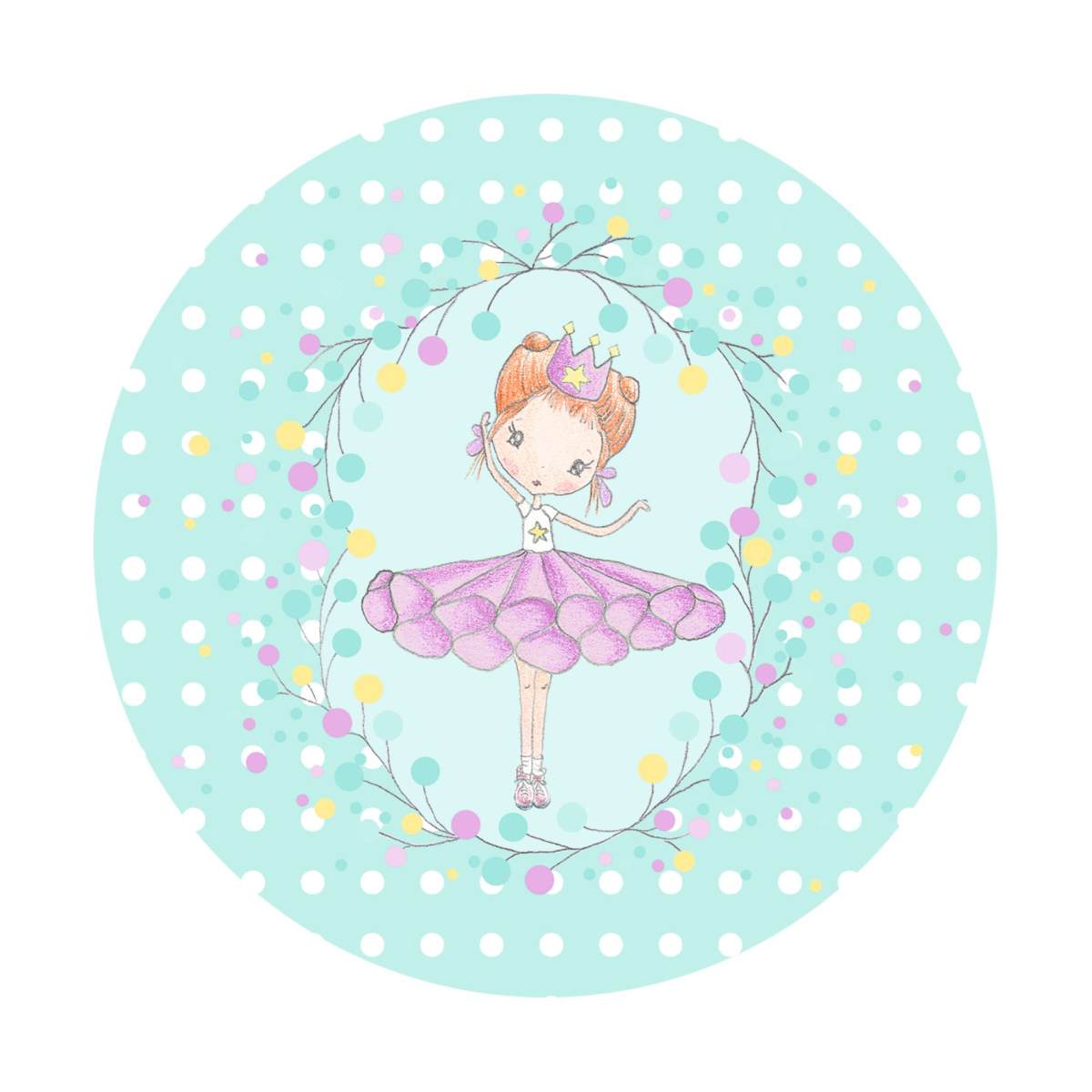 Djeco - Musik Schmuckkästchen: Zarte Ballerina Bild 6