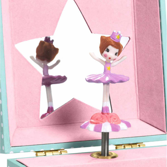Djeco - Musik Schmuckkästchen: Zarte Ballerina Bild 7