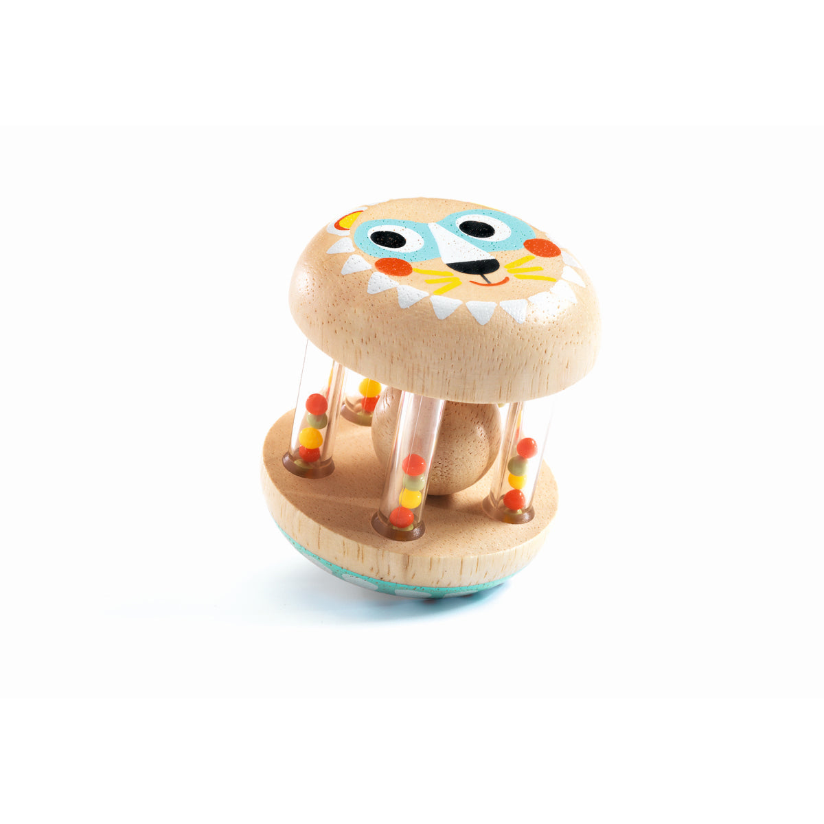 Djeco - Baby white: BabyShaki Bild 5