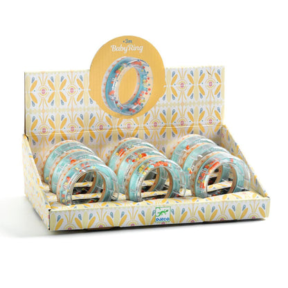 Djeco - Baby White: BabyRing - DJ06135-B3D-RVB_1200