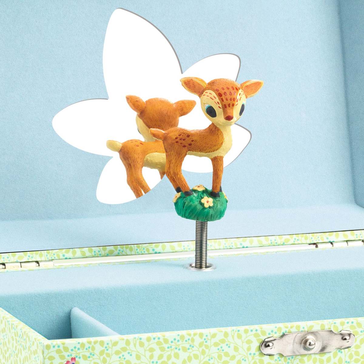 Djeco - Musik Schmuckkästchen: Reh Bild 7