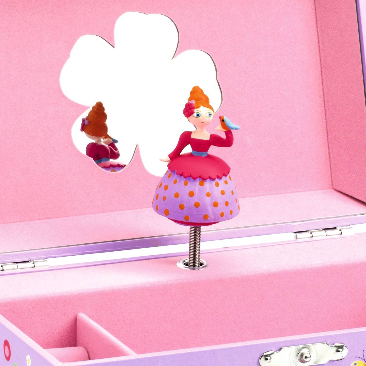 Djeco - Spieluhr Schmuck: Prinzessin Bild 7