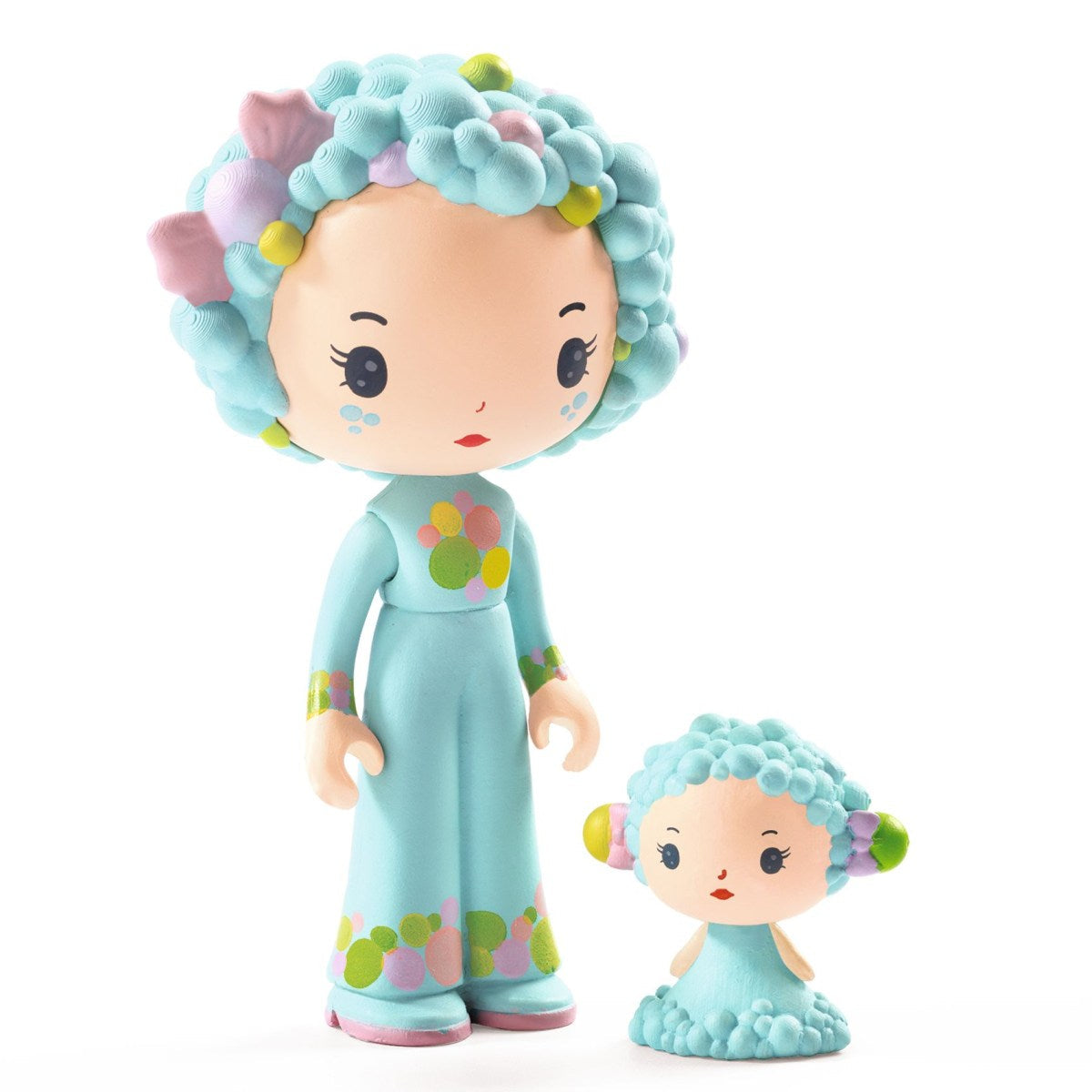 Djeco - Tinyly: Blue Tinyroom Bild 5