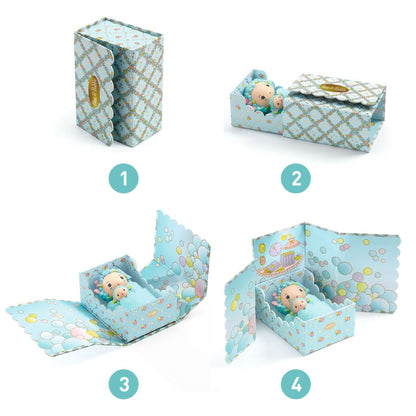 Djeco - Tinyly: Blue Tinyroom Bild 8