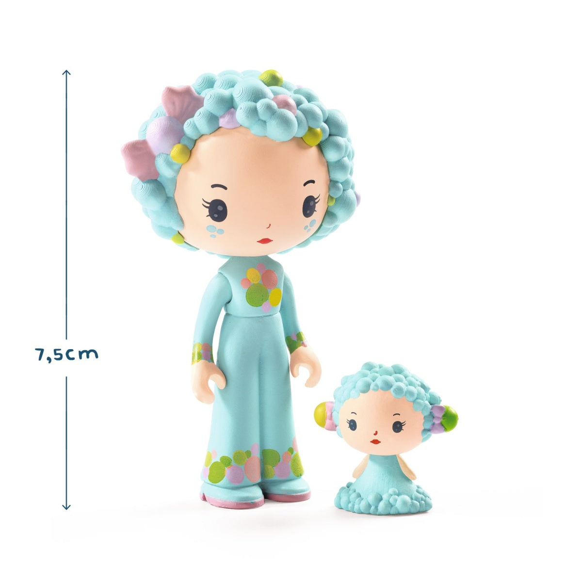 Djeco - Tinyly: Blue Tinyroom Bild 9