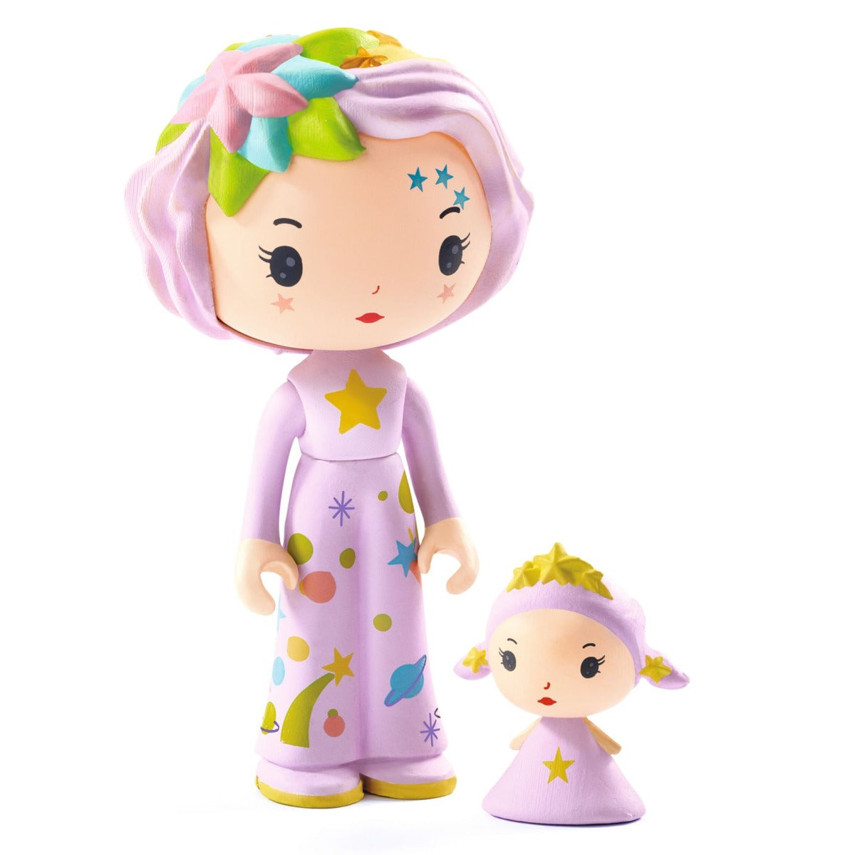 Djeco - Tinyly: Violet Tinyroom Bild 5