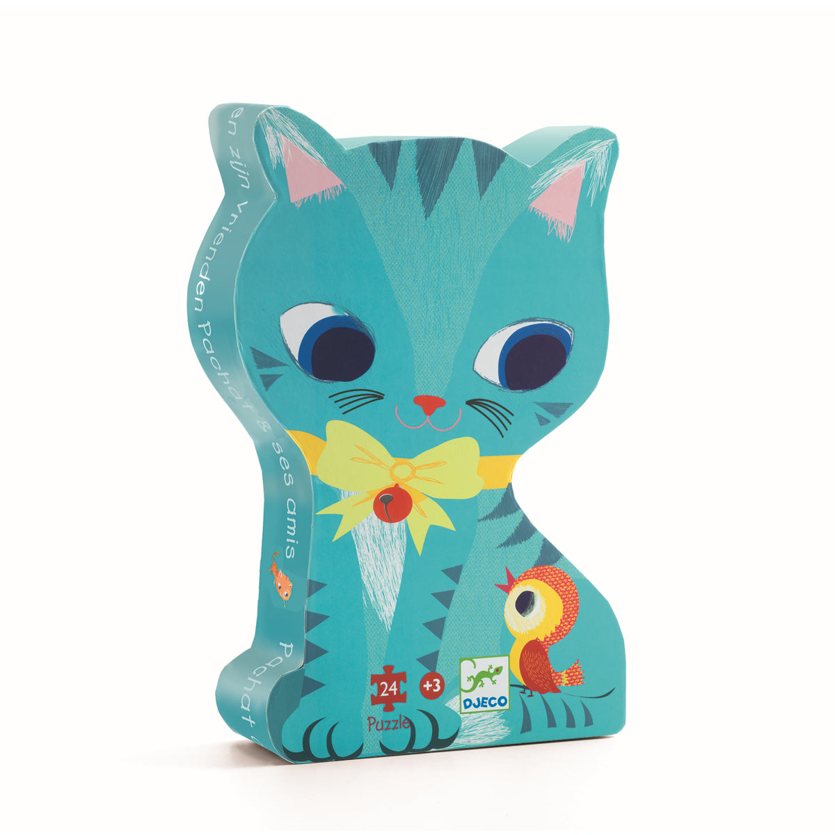 Djeco - Puzzle: Katze - 24 Teile Bild 7