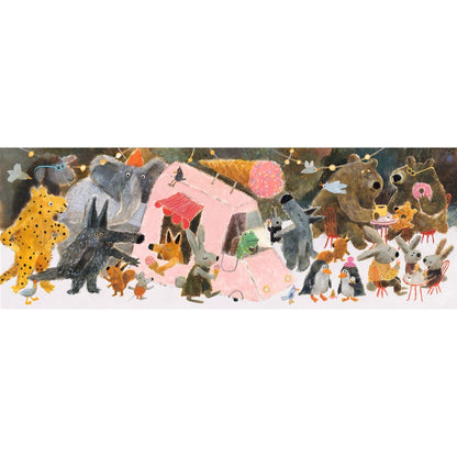 Djeco - Puzzle 100 - The Park Bild 1