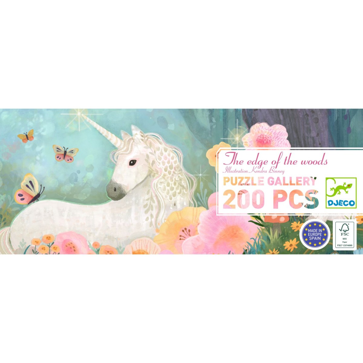 Djeco - Puzzle The edge of the woods - DJ07684-B-RVB_1200