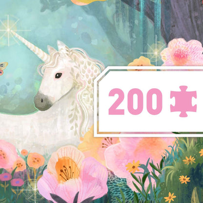 Djeco - Puzzle The edge of the woods - DJ07684-C1-RVB_1200